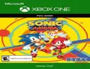 Sonic Mania XBOX ONE SERIES