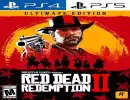 Red dead redemption 2 (PS4/PS5)