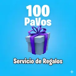 Fortnite Pavos (Regalos)