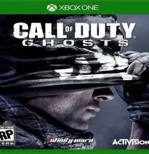Call of Duty: Ghosts XBOX ONE/SERIES