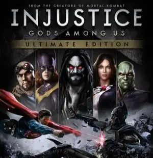 Injustice: Gods Among Us Steam Key GLOBAL