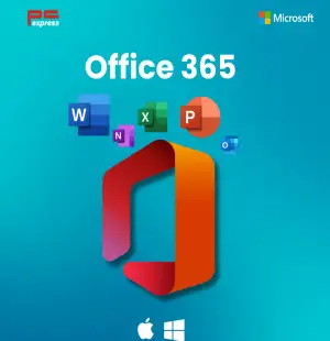 MICROSOFT OFFICE 365 (1 AÑO)