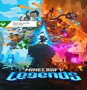 Minecraft Legends XBOX ONE SERIES