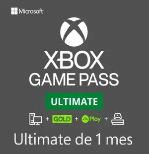 XBOX GAME PASS ULTIMATE (30 DIAS)