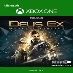 Deus Ex: Mankind Divided XBOX ONE/SERIES
