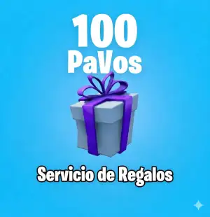 Fortnite Pavos (Regalos)