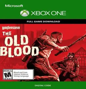 Wolfenstein: The Old Blood XBOX ONE/SERIES