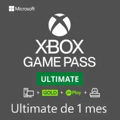 XBOX GAME PASS ULTIMATE (30 DIAS)